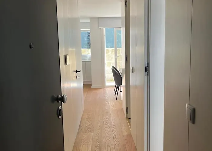 Lägenhet Cozy Retreat - Modern T1 *